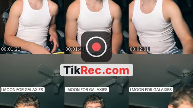TikTok live: MOON FOR GALAXIES by @theofficialcolee