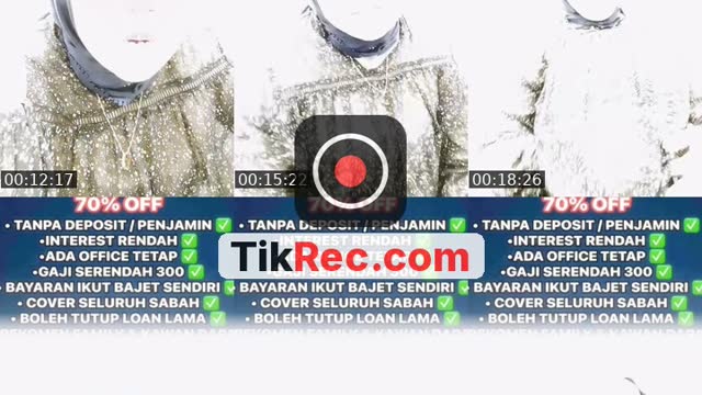 TikTok live: your perunding 💰 by @taaaaaaacut_