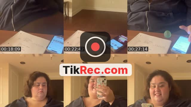@xiothedreamer TikTok live from 2026-10-15