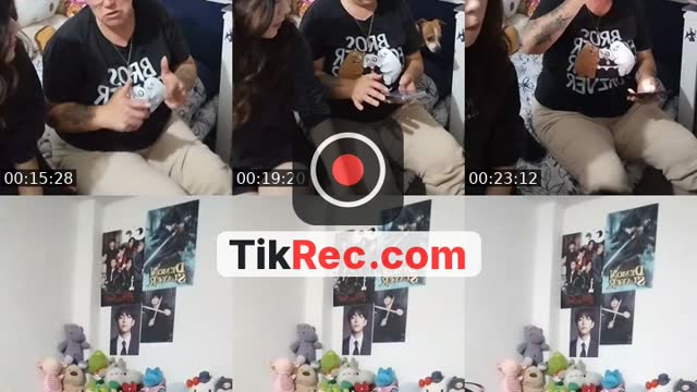 TikTok live: vamos a platicar 🗣️✨ by @meeg_aaan