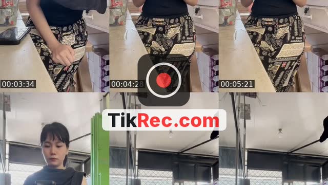 @yiuwlee5 TikTok live