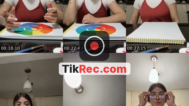 TikTok live: haciendo tarea, acepto regalos by @zacil.jimenez