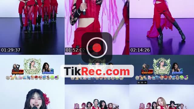 TikTok live: WELCOME TO SCARLET NOIR! by @scarletnoir_ub