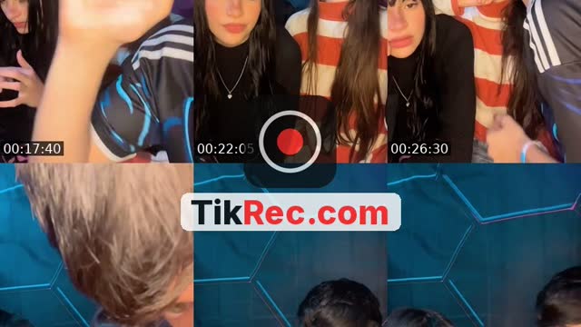 TikTok live: Entren!! by @gomezelias14