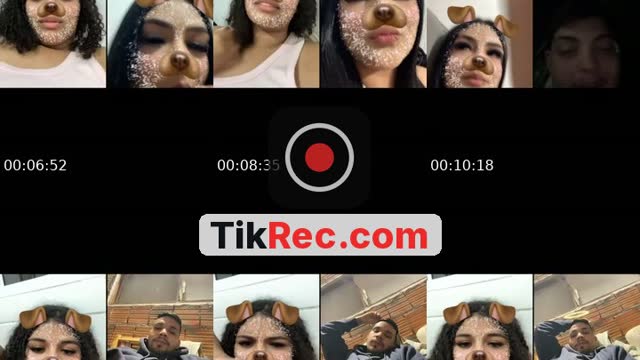 @faustinomayraa TikTok live