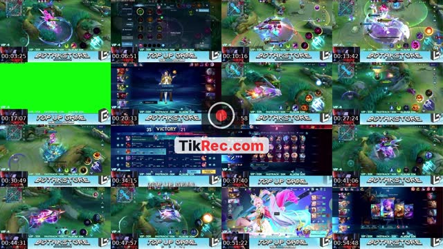 TikTok live: MABAR GRATIS BY BOTAK STORE by @yourrkayesss