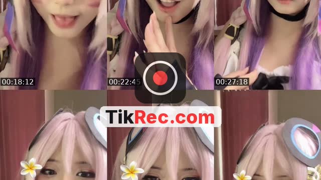 Indonesia TikTok live: citlali by @opuhime