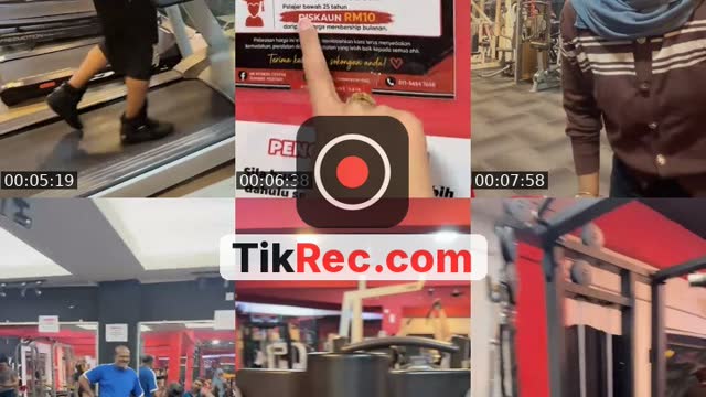AR FITNESS SHAH ALAM - @arfitness70