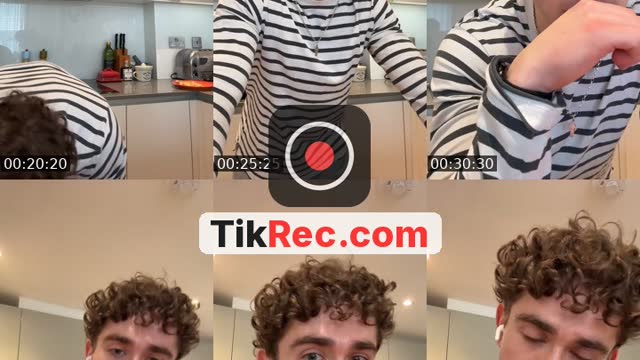 TikTok live: Lunch by @myrddin_neuro