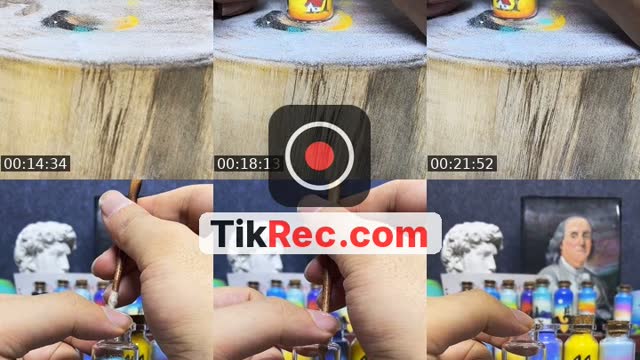 @sandartpoet TikTok live from 2026-10-14