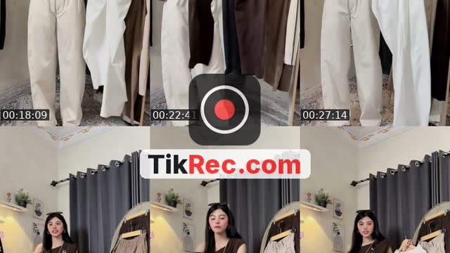 TikTok live: SPECIAL DISKON AMBYAR LIVE😍🔥 by @sfikaaa_