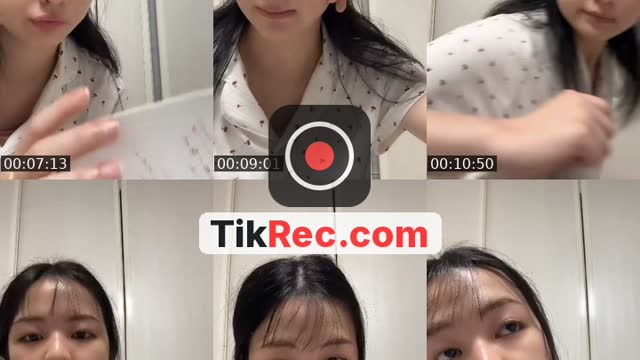 Japan TikTok live: ヌ by @121225mn