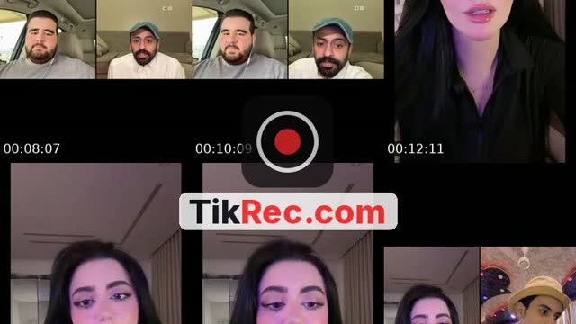 @rt11u TikTok live