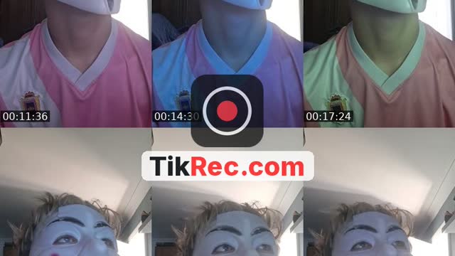 @perrotton TikTok live from 2026-10-14