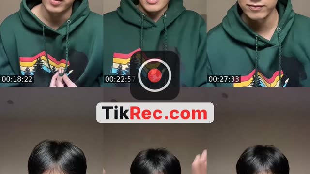 TikTok live: hello po by @thedarylvan