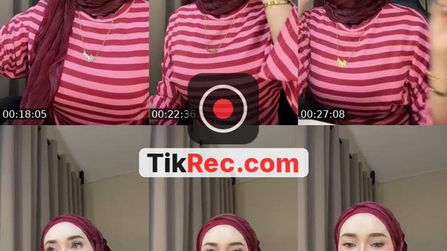 TikTok live: hi love 🤍 by @eyqhany