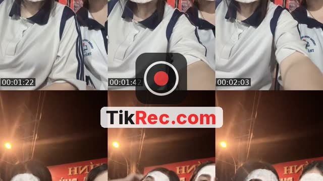 @huyenntrang0501 TikTok live