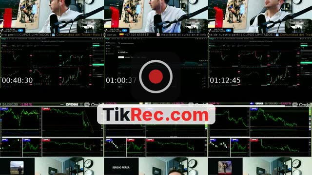 TikTok live: Hablemos de trading by @el.trader.rolo