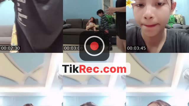 TikTok live: aw abang aw by @bocilhyperrqu