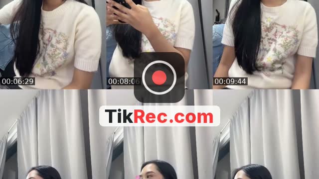 TikTok live: Haluuu by @mairamrann