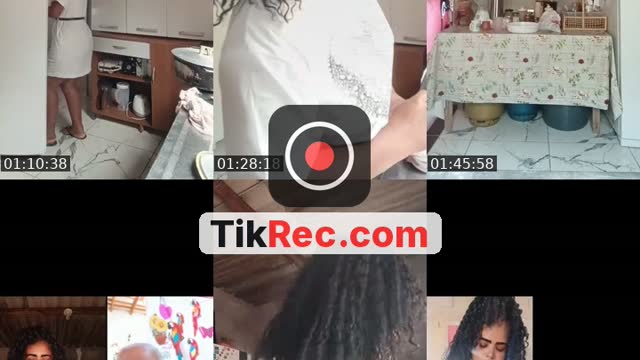 TikTok live: uma boa conversa com música boa by @neiasedgklk