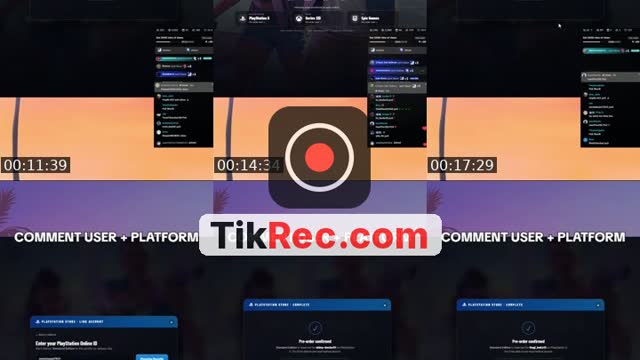 TikTok live: GTA 6 by @fgbloxlive