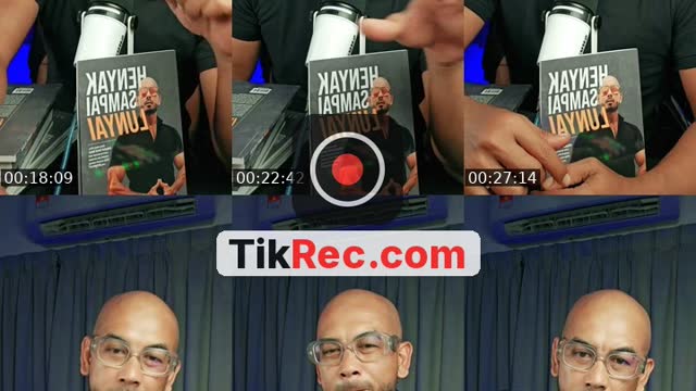 TikTok live: Tanya jawab namun by @azriwalter
