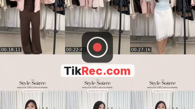 TikTok live: Sam Petite Travel Live ✨ by @thestylesoiree