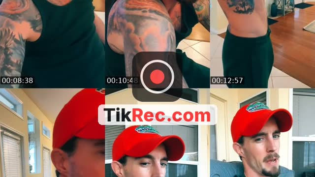 TikTok live: Florida Ry 🏩🦈🌴 by @bostonwrestler