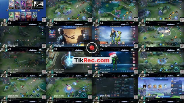TikTok live: Kapan Yah Grand Master by @tamirana.ns