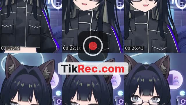 Japan TikTok live: てすと by @ria_v59