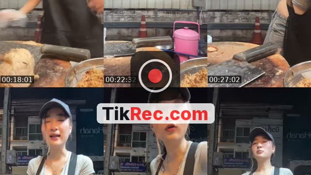 TikTok live: ไก่จ๋าา by @nningtnt