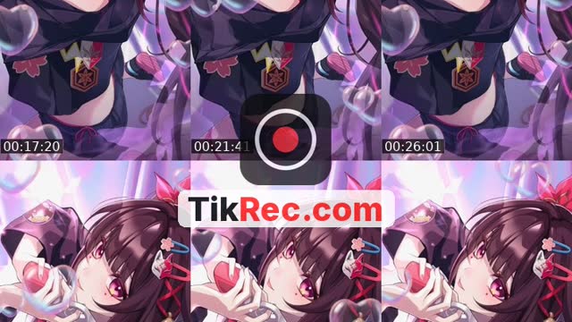 Japan TikTok live: ともだちください by @crmxw