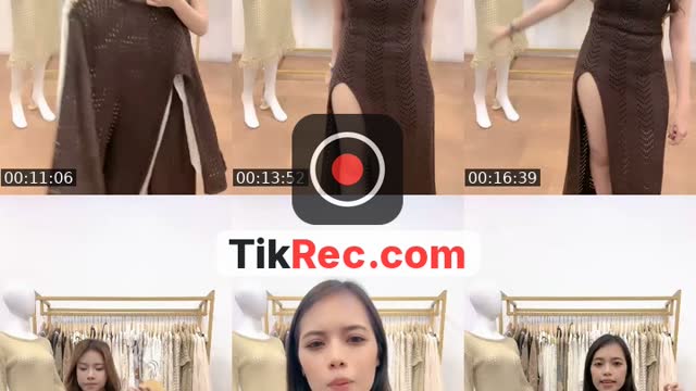 TikTok live: FLASH SALE RAJUT UP TO 50%‼️🥰 by @thedailywear.id