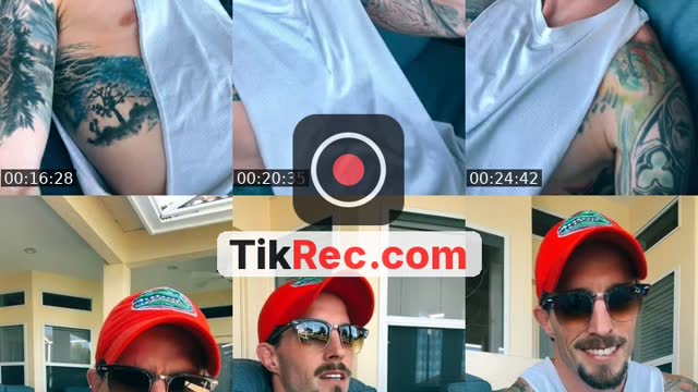 @bostonwrestler TikTok live from 2026-10-14