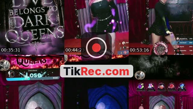TikTok live: DARKQUEENS TE MENCIONO... by @darkqueensmx
