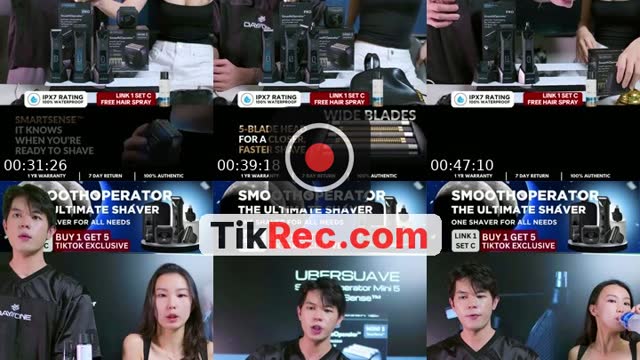 BEST MENS WOMEN SHAVER - @sgpomadesofficial