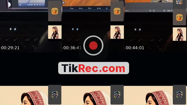 @taznemoo TikTok live