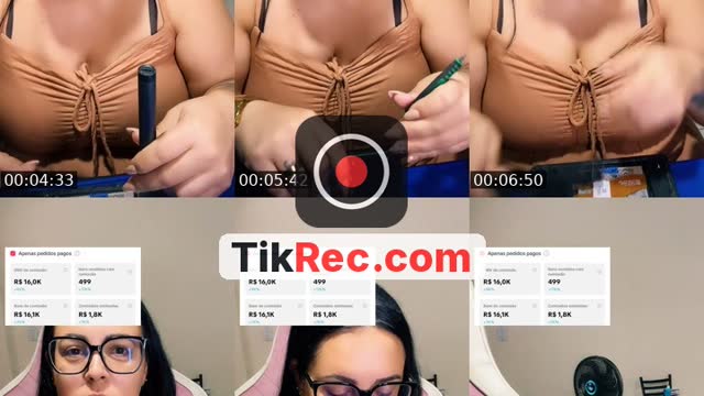 @misstrindade TikTok live