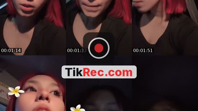 @0saraaaa0 TikTok live