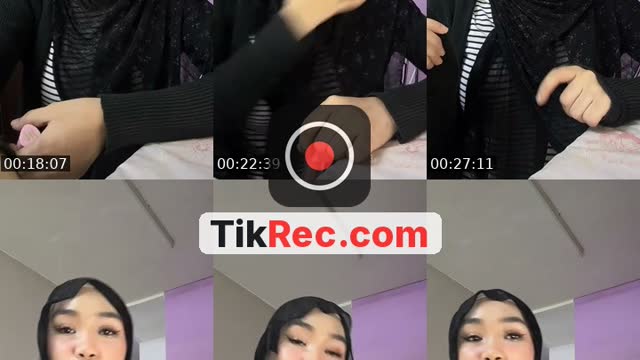 @thaliaesha TikTok live from 2026-10-14