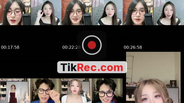 TikTok live: My guuu by @_kiimanh24_