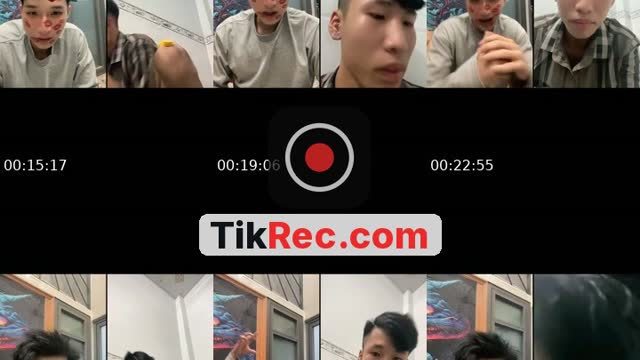 @lucasthichchoinhac TikTok live