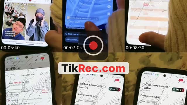 TikTok live: Jom review vtt korang✨🪐 by @nxbeela.k_shop