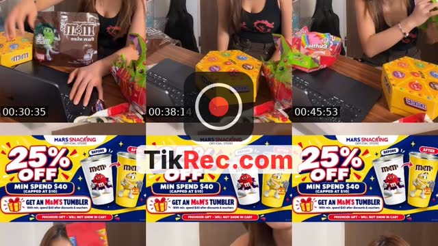 TikTok live: EXTENDED 10.10 SALE by @alivebutdieded
