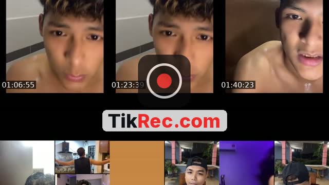 TikTok live: Bismillah by @fadlie_sharham