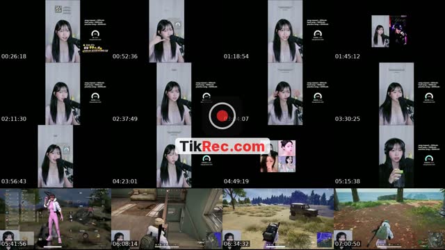 TikTok live: singing🫧 by @byliawav