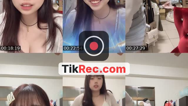 TikTok live: 滑到就進來看看唄 by @shan_sh_712