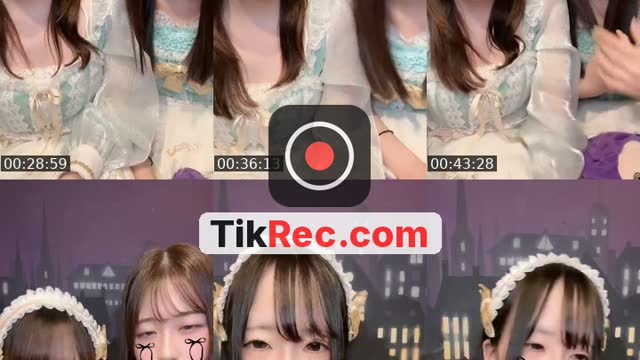 @tinktink_akb TikTok live