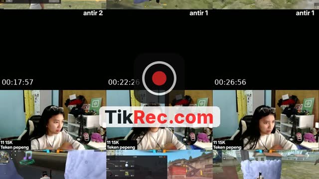 TikTok live: cees bentar deh by @bellaaw.real